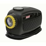 Coleman  12-Volt Compressor W/Built-In Work Light And Gauge #PMC8620